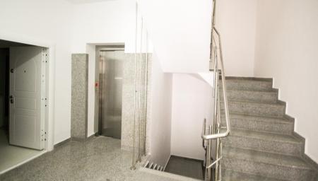 Unirii - Rond George Cosbuc -2 camere 2020 -nou- cu parcare