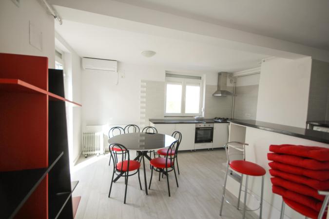 Unirii Rond George Cosbuc - Penthouse 4 cam - 2020 -Terasa 50 mp
