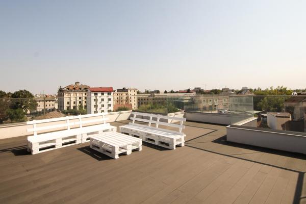Unirii Rond George Cosbuc - Penthouse 4 cam - 2020 -Terasa 50 mp