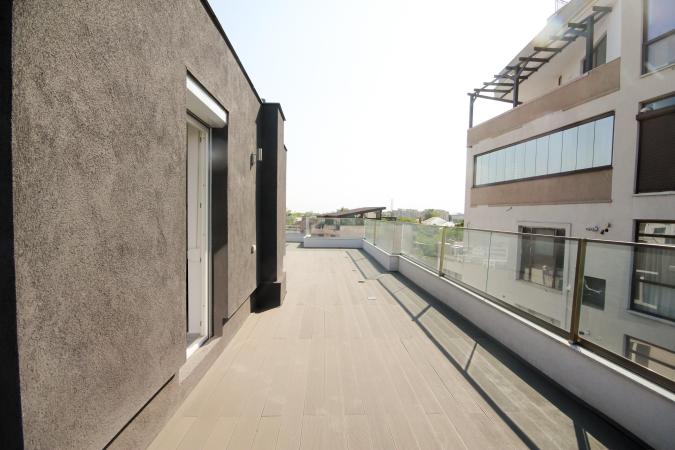 Unirii Rond George Cosbuc - Penthouse 4 cam - 2020 -Terasa 50 mp