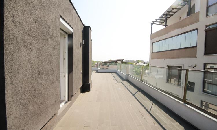 Unirii Rond George Cosbuc - Penthouse 4 cam - 2020 -Terasa 50 mp