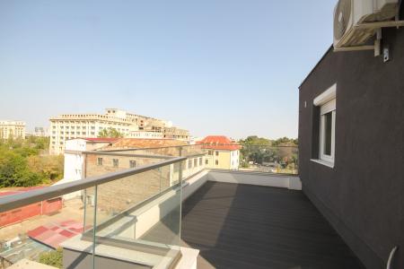 Unirii Rond George Cosbuc - Penthouse 4 cam - 2020 -Terasa 50 mp