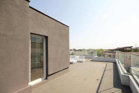 Unirii Rond George Cosbuc - Penthouse 4 cam - 2020 -Terasa 50 mp