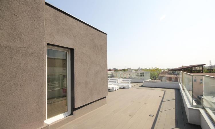 Unirii Rond George Cosbuc - Penthouse 4 cam - 2020 -Terasa 50 mp