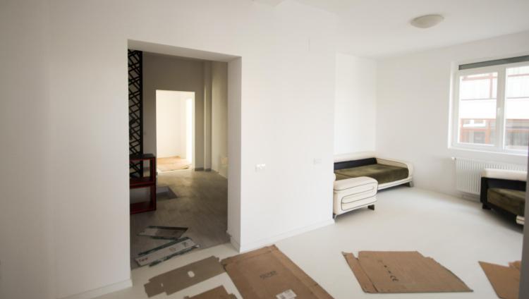 Unirii Rond George Cosbuc - Penthouse 4 cam - 2020 -Terasa 50 mp