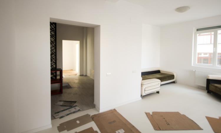 Unirii Rond George Cosbuc - Penthouse 4 cam - 2020 -Terasa 50 mp
