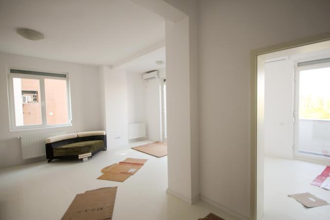 Unirii Rond George Cosbuc - Penthouse 4 cam - 2020 -Terasa 50 mp