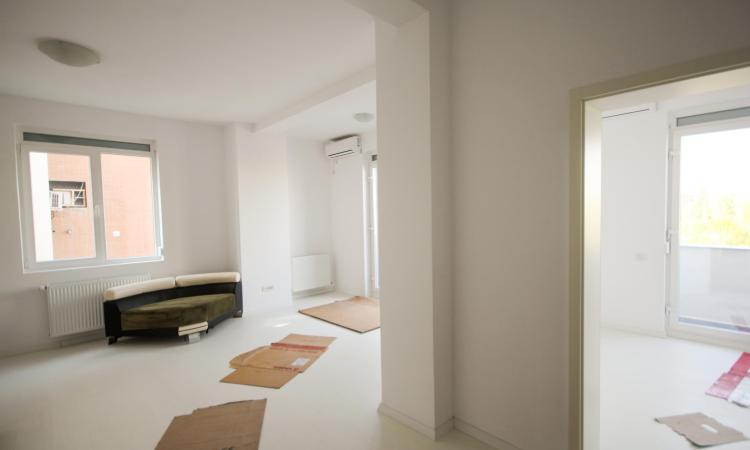 Unirii Rond George Cosbuc - Penthouse 4 cam - 2020 -Terasa 50 mp