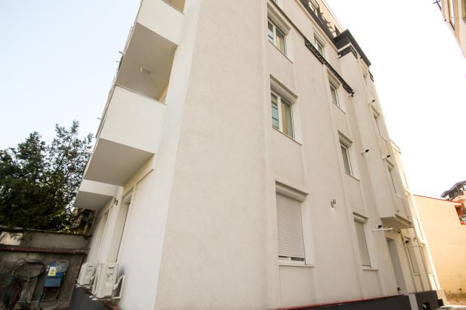 Unirii Rond George Cosbuc - Penthouse 4 cam - 2020 -Terasa 50 mp