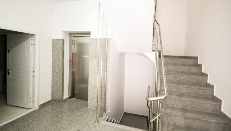 Unirii Rond George Cosbuc - Penthouse 4 cam - 2020 -Terasa 50 mp
