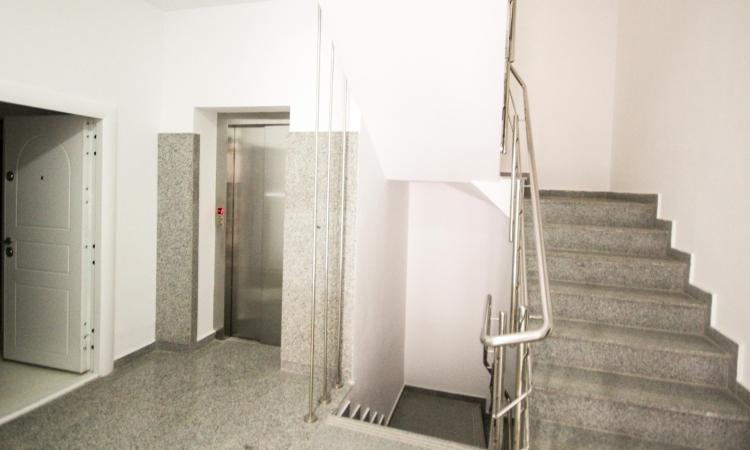 Unirii Rond George Cosbuc - Penthouse 4 cam - 2020 -Terasa 50 mp