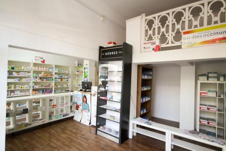 Spatiu comercial 65 mp - Popa Tatu - Vitrina strada 10 ml