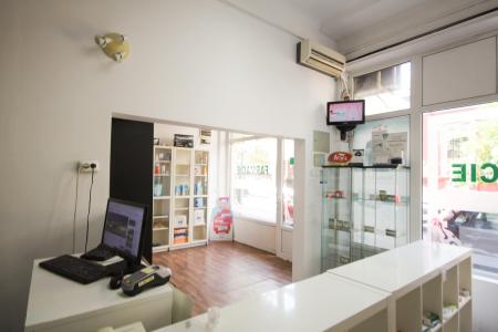 Spatiu comercial 65 mp - Popa Tatu - Vitrina strada 10 ml