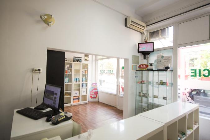 Spatiu comercial 65 mp - Popa Tatu - Vitrina strada 10 ml
