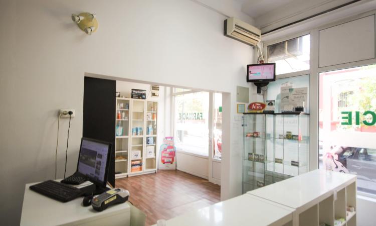 Spatiu comercial 65 mp - Popa Tatu - Vitrina strada 10 ml