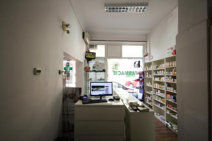 Spatiu comercial 65 mp - Popa Tatu - Vitrina strada 10 ml