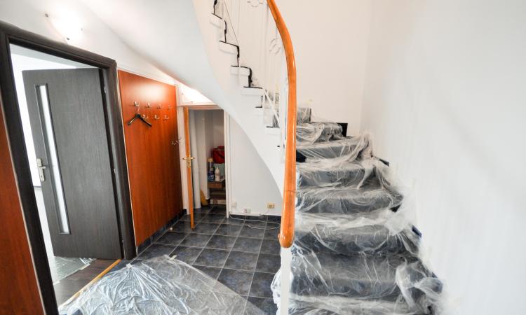 Bulevardul Unirii Rond Alba Iulia Spatiu birouri 5 camere Decomandat