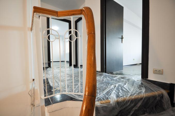 Bulevardul Unirii Rond Alba Iulia Spatiu birouri 5 camere Decomandat