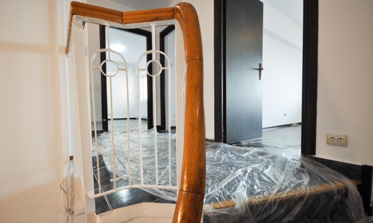 Bulevardul Unirii Rond Alba Iulia Spatiu birouri 5 camere Decomandat