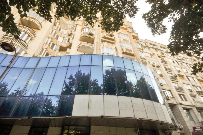 Bulevardul Unirii Rond Alba Iulia Spatiu birouri 5 camere Decomandat