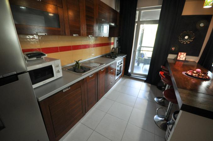 Bd Unirii Apartament 2 camere Decomandat Bloc 2007 Terasa