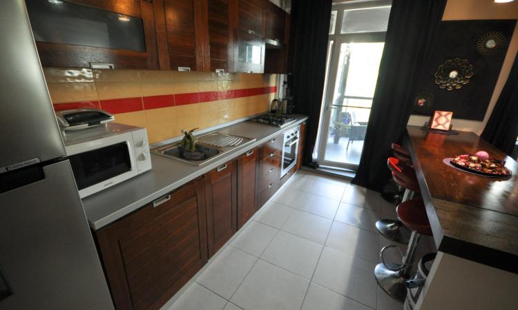 Bd Unirii Apartament 2 camere Decomandat Bloc 2007 Terasa
