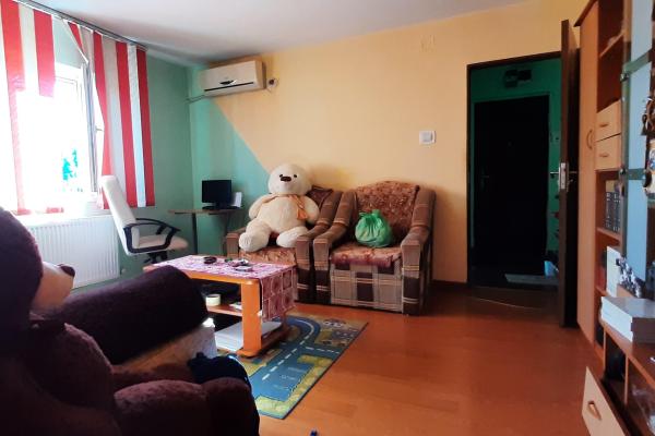 Berceni, zona Uioara, Aleea Gornesti