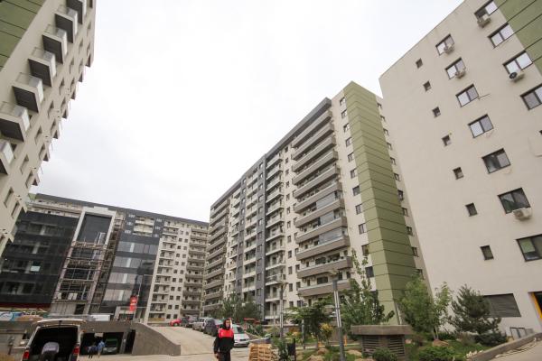 Garsoniera - mobilata - prima inchiriere - Novum Invest - Politehnica