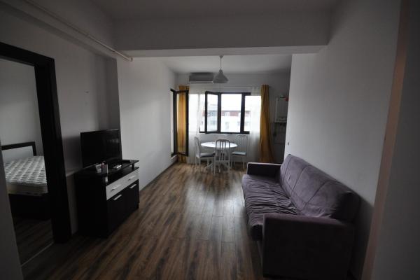 Vitan Apartment 2 rooms New Building - Balcony