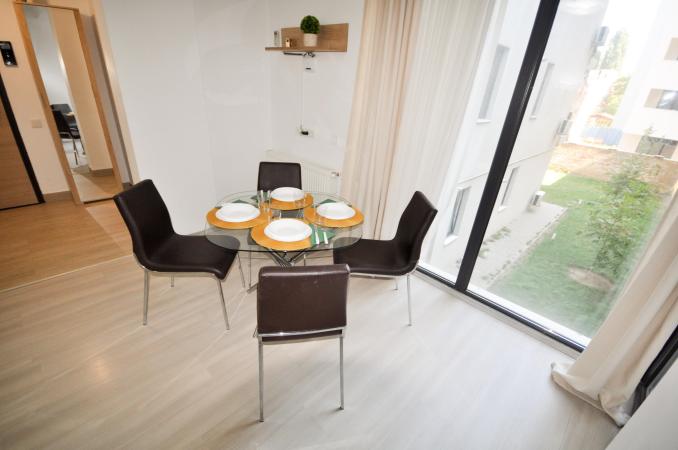 Piata Unirii Apartament 2 camere Bloc Nou Centrala Parcare