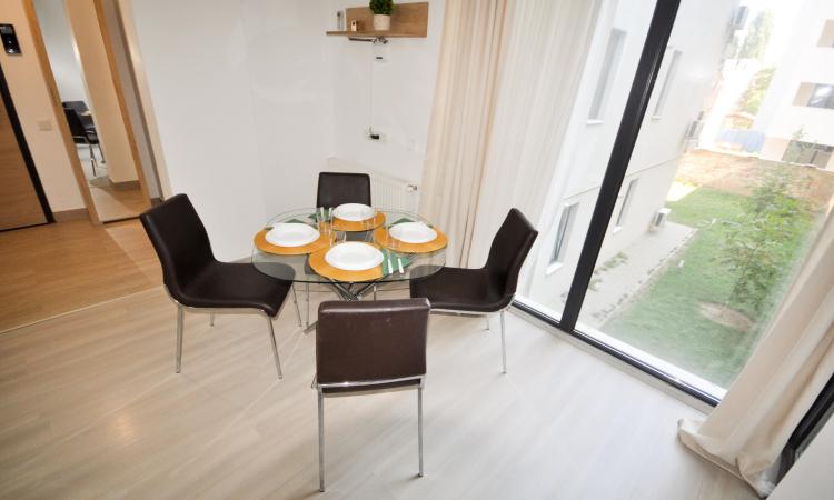 Piata Unirii Apartament 2 camere Bloc Nou Centrala Parcare