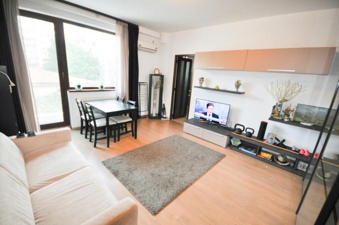Decebal Delea Calarasior Apart 2 cam Bloc Nou Centrala Parcare