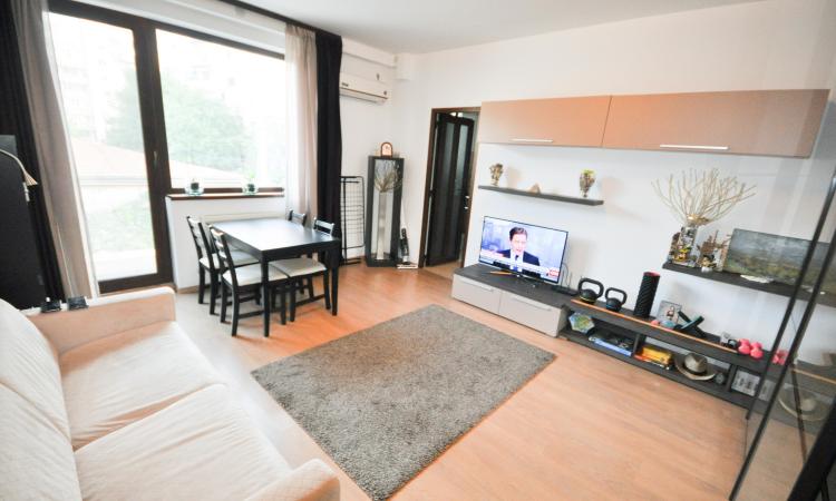 Decebal Delea Calarasior Apart 2 cam Bloc Nou Centrala Parcare