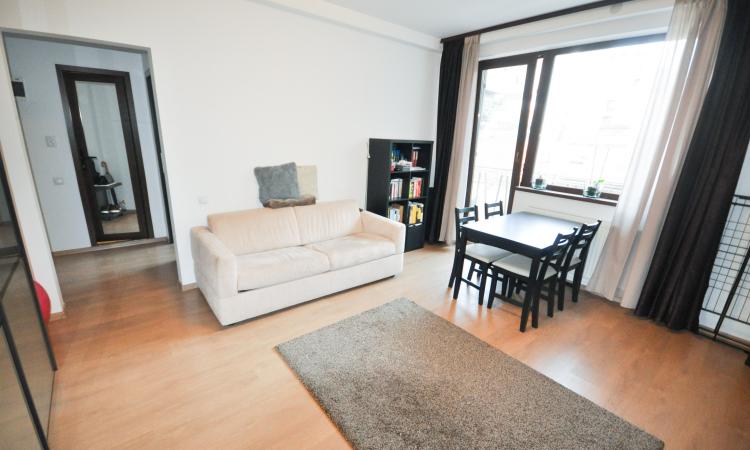 Decebal Delea Calarasior Apart 2 cam Bloc Nou Centrala Parcare