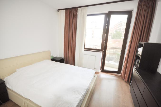 Decebal Delea Calarasior Apart 2 cam Bloc Nou Centrala Parcare