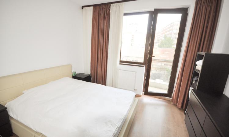Decebal Delea Calarasior Apart 2 cam Bloc Nou Centrala Parcare
