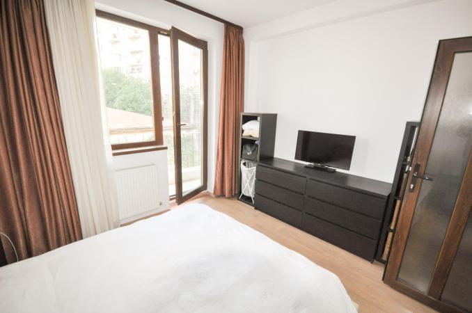 Decebal Delea Calarasior Apart 2 cam Bloc Nou Centrala Parcare