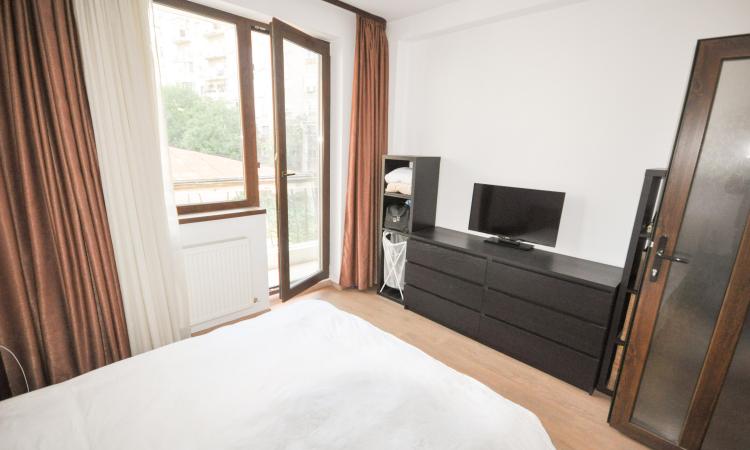Decebal Delea Calarasior Apart 2 cam Bloc Nou Centrala Parcare