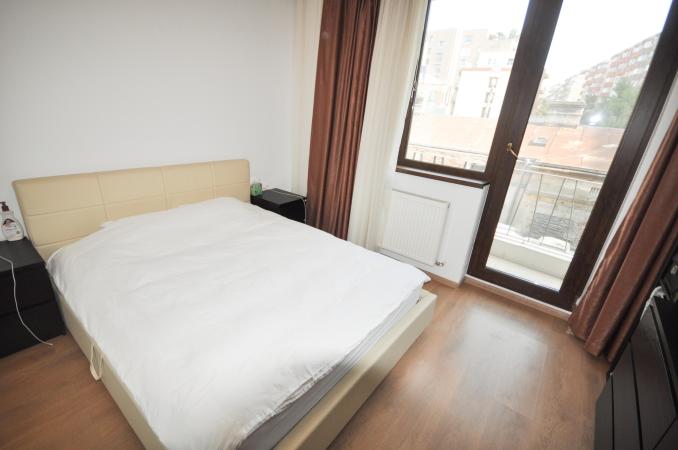 Decebal Delea Calarasior Apart 2 cam Bloc Nou Centrala Parcare