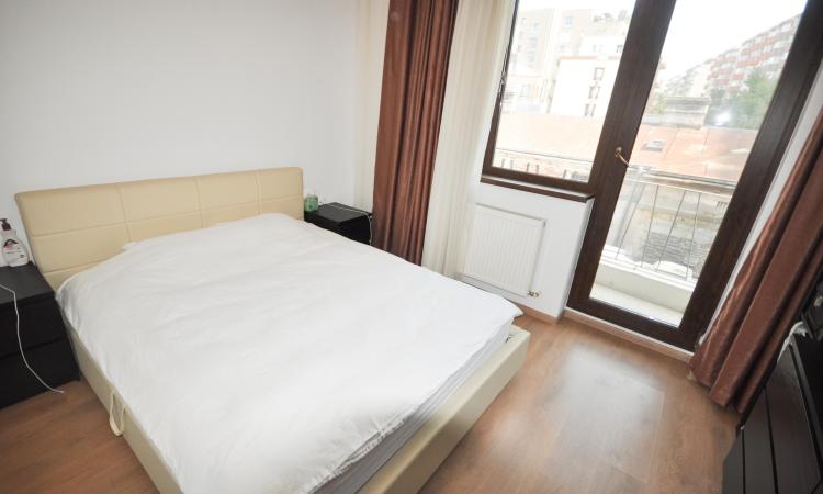 Decebal Delea Calarasior Apart 2 cam Bloc Nou Centrala Parcare