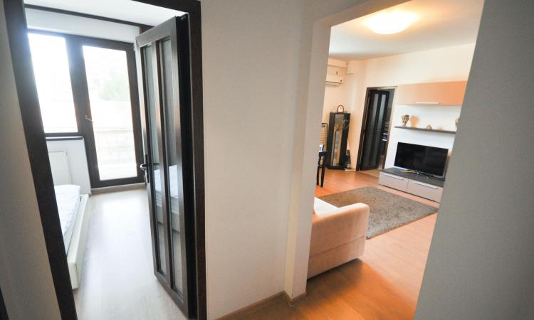 Decebal Delea Calarasior Apart 2 cam Bloc Nou Centrala Parcare