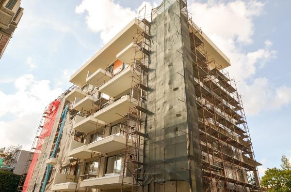 Soseaua Nordului - Herastrau - apartament cu 3 camere - imobil 2021