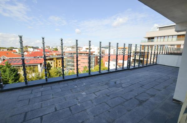Penthouse de exceptie 256 mpc - Herastrau - Nordului