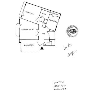 Bulevardul Unirii metrou Apartament Decomandat 3 camere