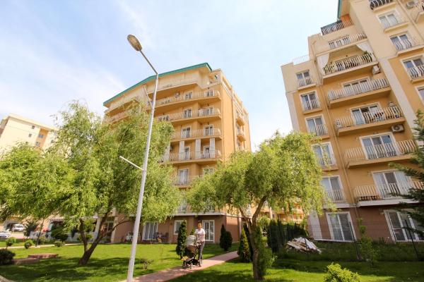 2 camere Cosmopolis - mobilat/utilat - nou - parcare - Pipera