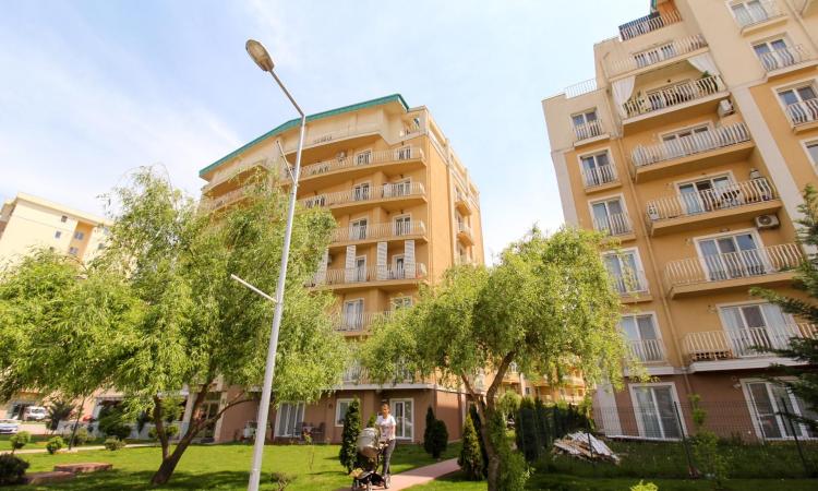 2 camere Cosmopolis - mobilat/utilat - nou - parcare - Pipera