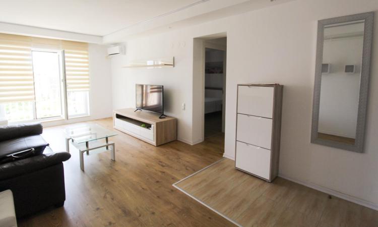 2 camere Cosmopolis - mobilat/utilat - nou - parcare - Pipera