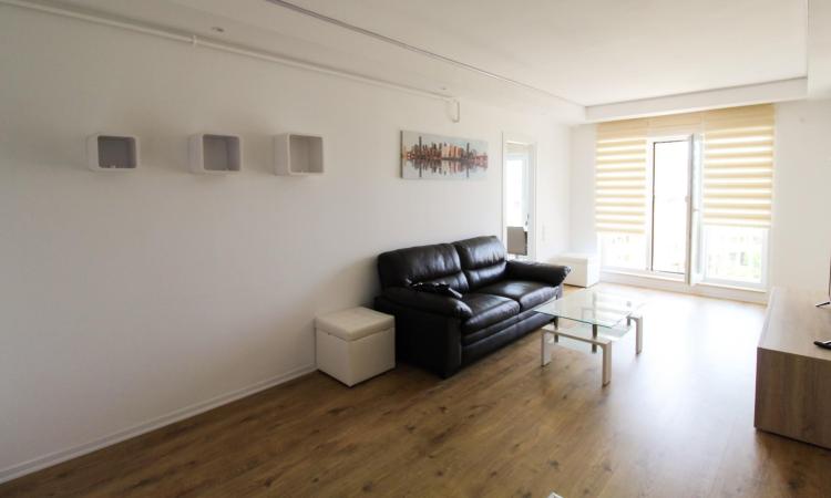 2 camere Cosmopolis - mobilat/utilat - nou - parcare - Pipera