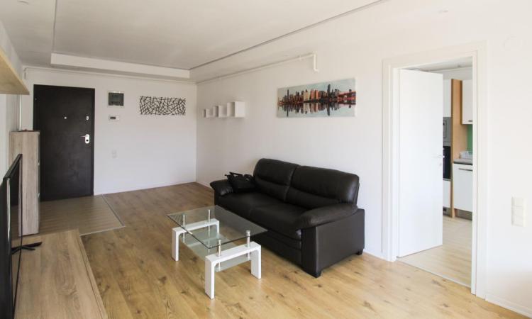 2 camere Cosmopolis - mobilat/utilat - nou - parcare - Pipera