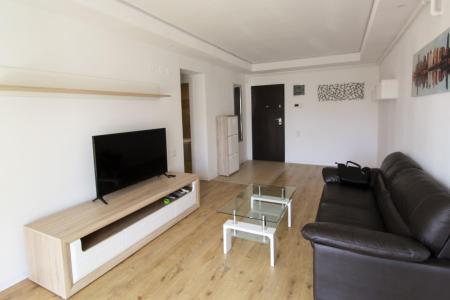 2 camere Cosmopolis - mobilat/utilat - nou - parcare - Pipera
